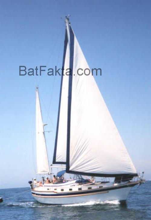 Endeavour 43 recensioner och tekniska specifikationer